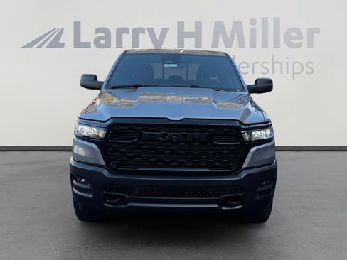 New 2026 RAM 1500 Classic Warlock image 8