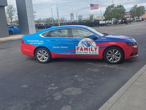 Used 2018 Chevrolet Impala LT image 5