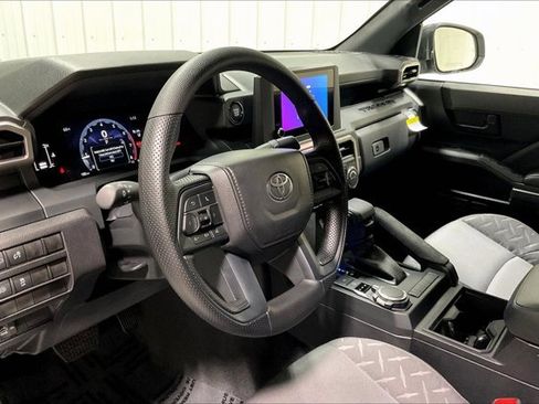 New 2026 Toyota Tacoma SR AWD/4WD image 6
