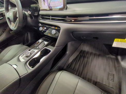 New 2026 INFINITI QX60 Luxe w/ Cargo Package image 22