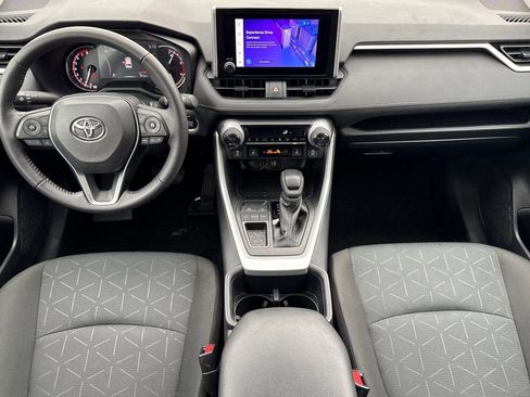 Used 2025 Toyota RAV4 XLE w/ Weather Package image 16