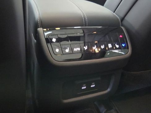 New 2026 INFINITI QX60 Luxe w/ Cargo Package FWD image 17