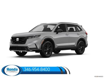 New 2026 Honda CR-V Sport-L