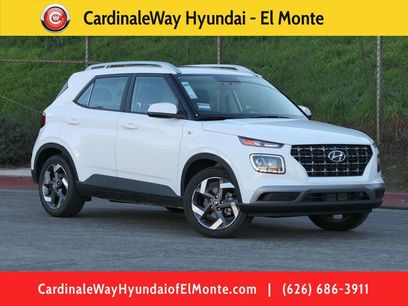 Used 2025 Hyundai Venue SEL