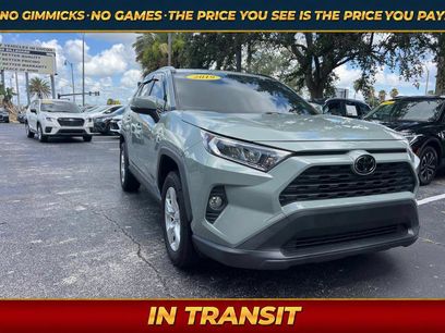 Used 2019 Toyota RAV4 XLE w/ Convenience Package