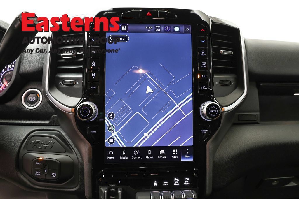 Used 2026 RAM 2500 Big Horn AWD/4WD image 14