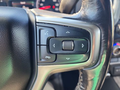 Certified 2021 Chevrolet Silverado 1500 RST AWD/4WD image 18
