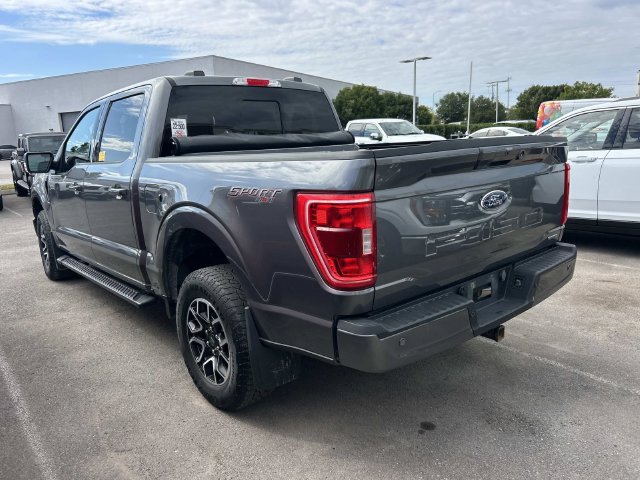 Used 2023 Ford F150 XLT w/ Equipment Group 302A High AWD/4WD image 9
