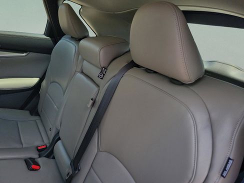Certified 2025 INFINITI QX50 Luxe AWD/4WD image 23