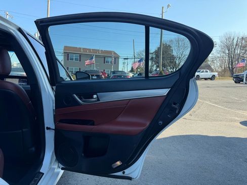 Used 2013 Lexus GS 350 AWD image 23