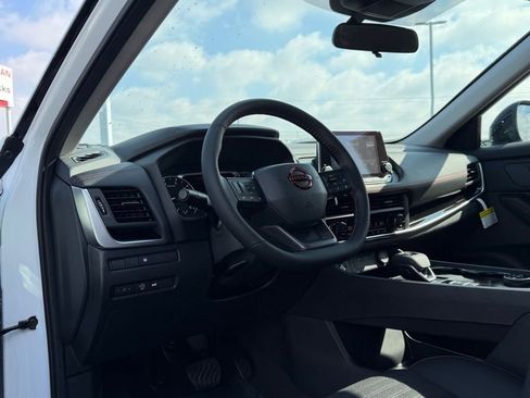 New 2026 Nissan Rogue Rock Creek image 10