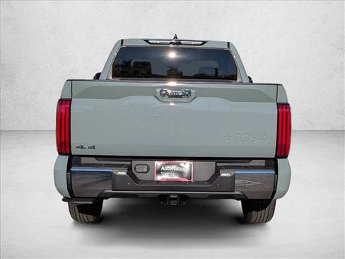 New 2026 Toyota Tundra 1794 Edition AWD/4WD image 8