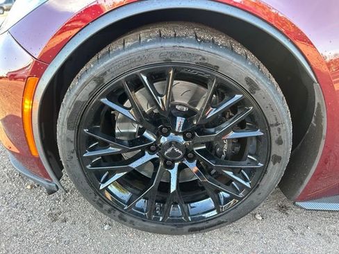 Used 2019 Chevrolet Corvette Grand Sport RWD image 11