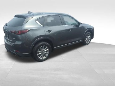 Used 2025 MAZDA CX-5 AWD 2.5 S w/ Preferred Package image 6