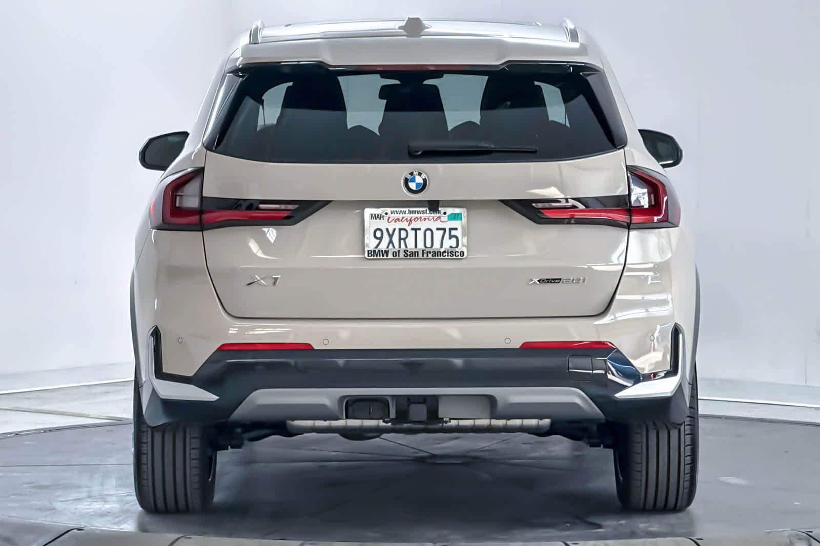 Used 2026 BMW X1 xDrive28i w/ Convenience Package AWD/4WD image 7
