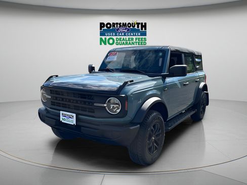 Used 2023 Ford Bronco 4-Door AWD/4WD image 19