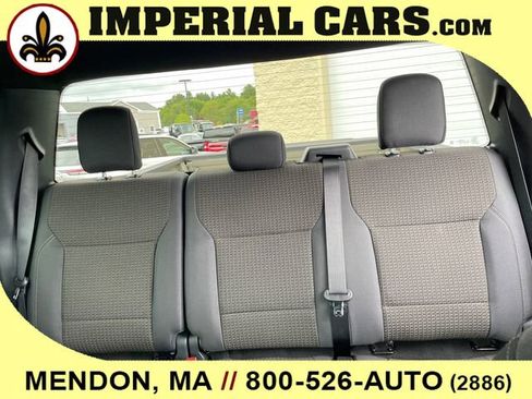 New 2025 Ford F150 STX w/ Equipment Group 201A FX4 image 34