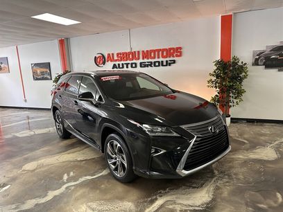 Used 2019 Lexus RX 350L Luxury