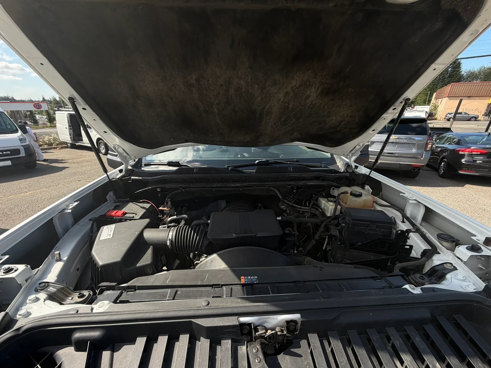 Used 2020 Chevrolet Silverado 2500 W/T w/ WT Convenience Package AWD/4WD image 30