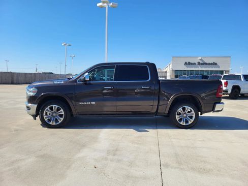 Used 2019 RAM 1500 Laramie Longhorn image 2