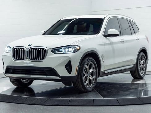 Certified 2022 BMW X3 xDrive30i w/ Premium Package 2 (ZPA) image 6
