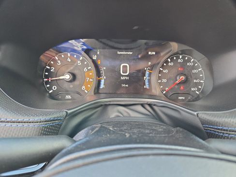 New 2026 Jeep Compass Latitude image 20