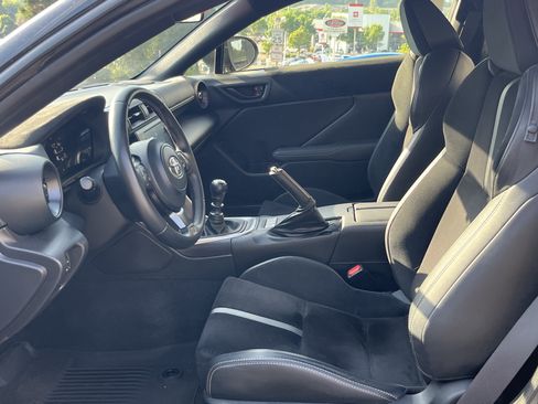 Certified 2023 Toyota GR86 Premium RWD image 11