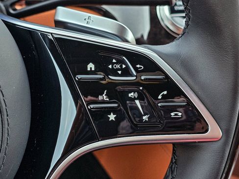 New 2026 Mercedes-Benz S 580 4MATIC Sedan image 23