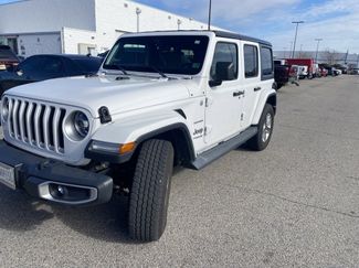 Used 2018 Jeep Wrangler Unlimited Sahara video 2