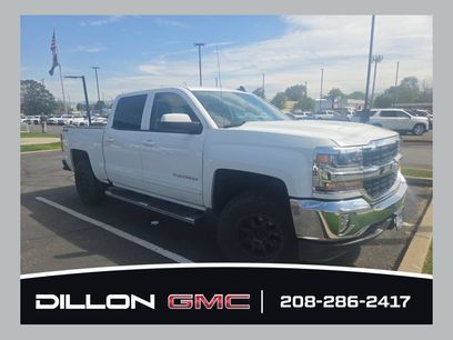 Used 2018 Chevrolet Silverado 1500 LT w/ All Star Edition