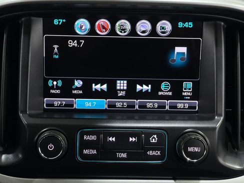 Used 2018 Chevrolet Colorado ZR2 image 20