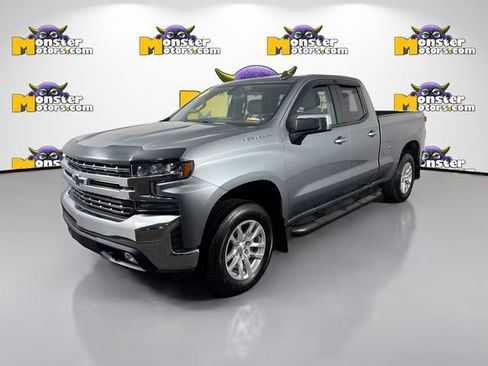 Used 2019 Chevrolet Silverado 1500 LT image 1