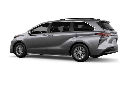New 2026 Toyota Sienna XLE image 5