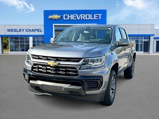 Certified 2022 Chevrolet Colorado W/T w/ Custom Special Edition RWD video 1