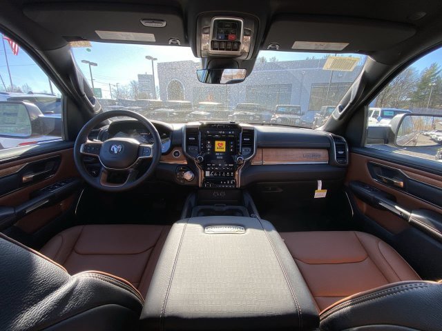 Used 2023 RAM 1500 Limited AWD/4WD image 12
