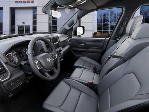 New 2026 RAM 1500 Tradesman AWD/4WD image 22