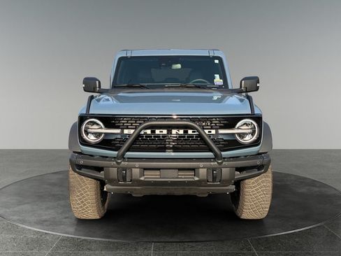 Used 2024 Ford Bronco Wildtrak AWD/4WD image 2