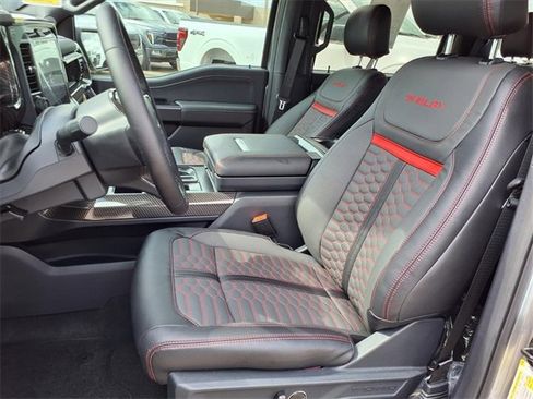 New 2025 Ford F150 Lariat w/ Equipment Group 502A High image 3