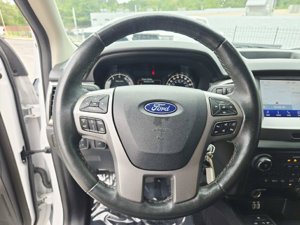 Used 2020 Ford Ranger XLT w/ Equipment Group 301A Mid RWD image 22