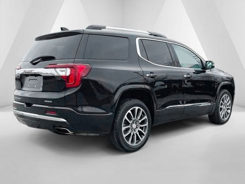 Used 2021 GMC Acadia Denali w/ Trailering Package image 7