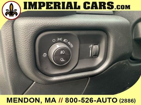 New 2026 RAM 2500 Tradesman AWD/4WD image 16