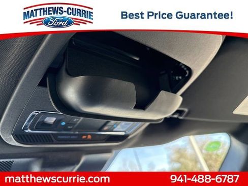 New 2025 Ford F150 Platinum w/ FX4 Off-Road Package image 24