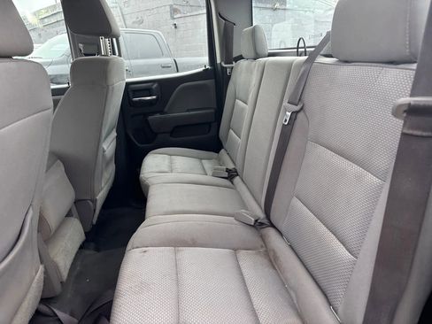 Used 2017 GMC Sierra 1500 4x4 Double Cab image 14