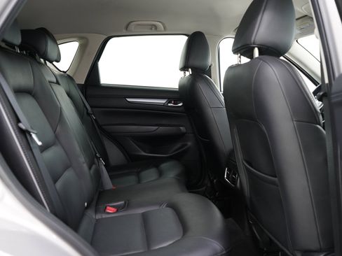 Used 2024 MAZDA CX-5 AWD 2.5 S w/ Select Package image 12