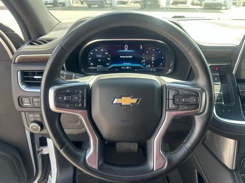 Certified 2023 Chevrolet Suburban Premier AWD/4WD image 6