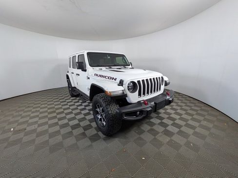 Used 2021 Jeep Wrangler Unlimited Rubicon image 33
