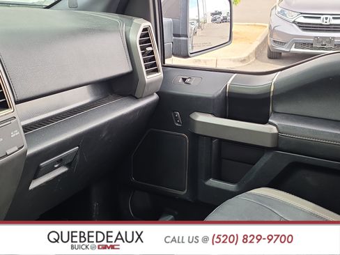 Used 2017 Ford F150 Raptor w/ Equipment Group 802A Luxury image 26