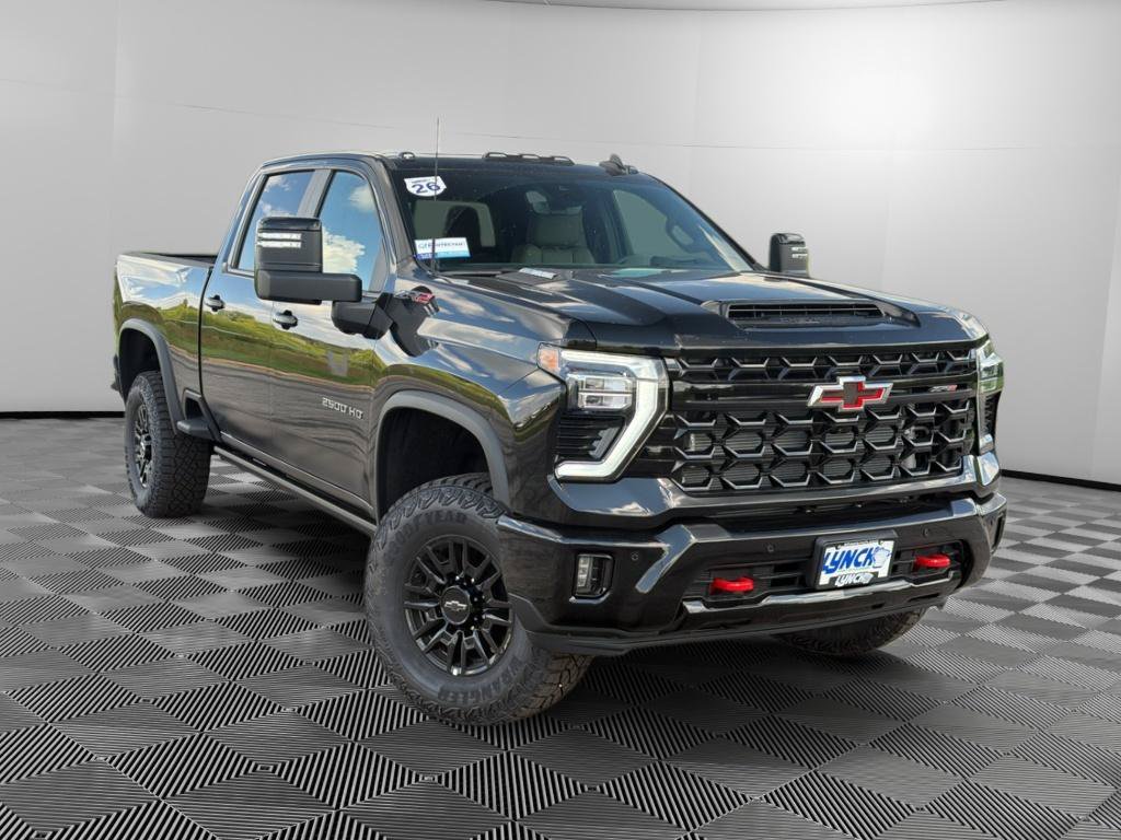 New 2026 Chevrolet Silverado 2500 ZR2 AWD/4WD image 5