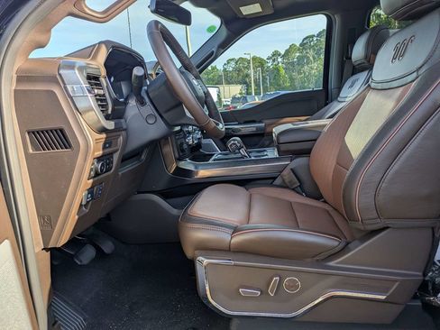 New 2026 Ford F150 King Ranch w/ Equipment Group 601A High AWD/4WD image 20