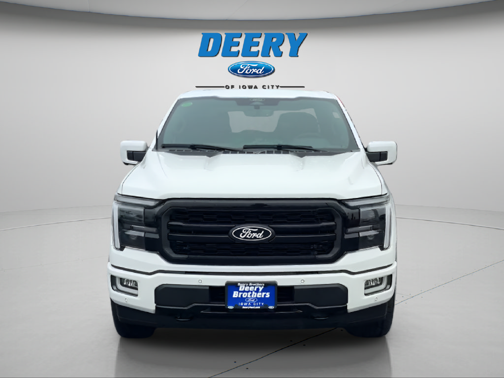 Certified 2024 Ford F150 Lariat AWD/4WD image 18